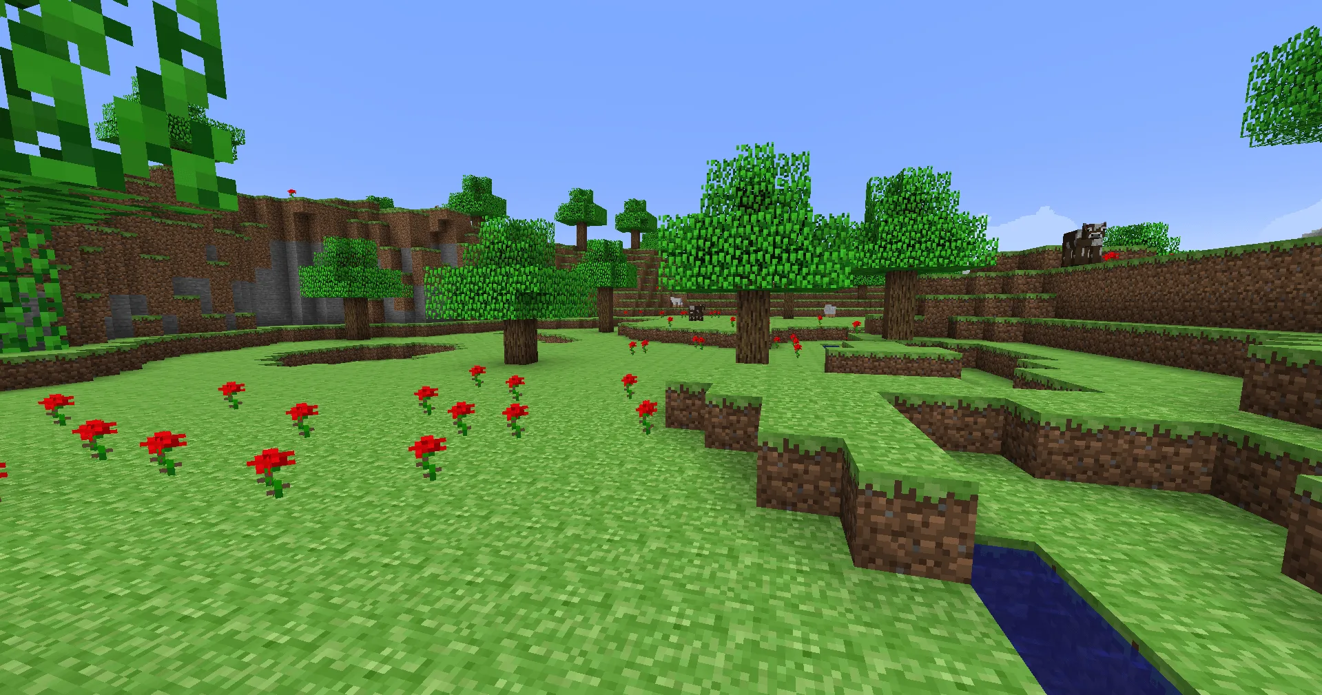 Biome Plus, Моды, Minecraft