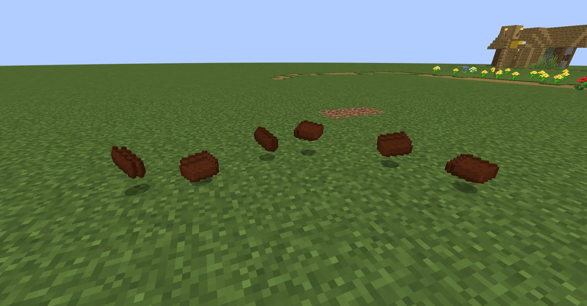 Utility Poop — скриншот 1 (Моды, Minecraft)
