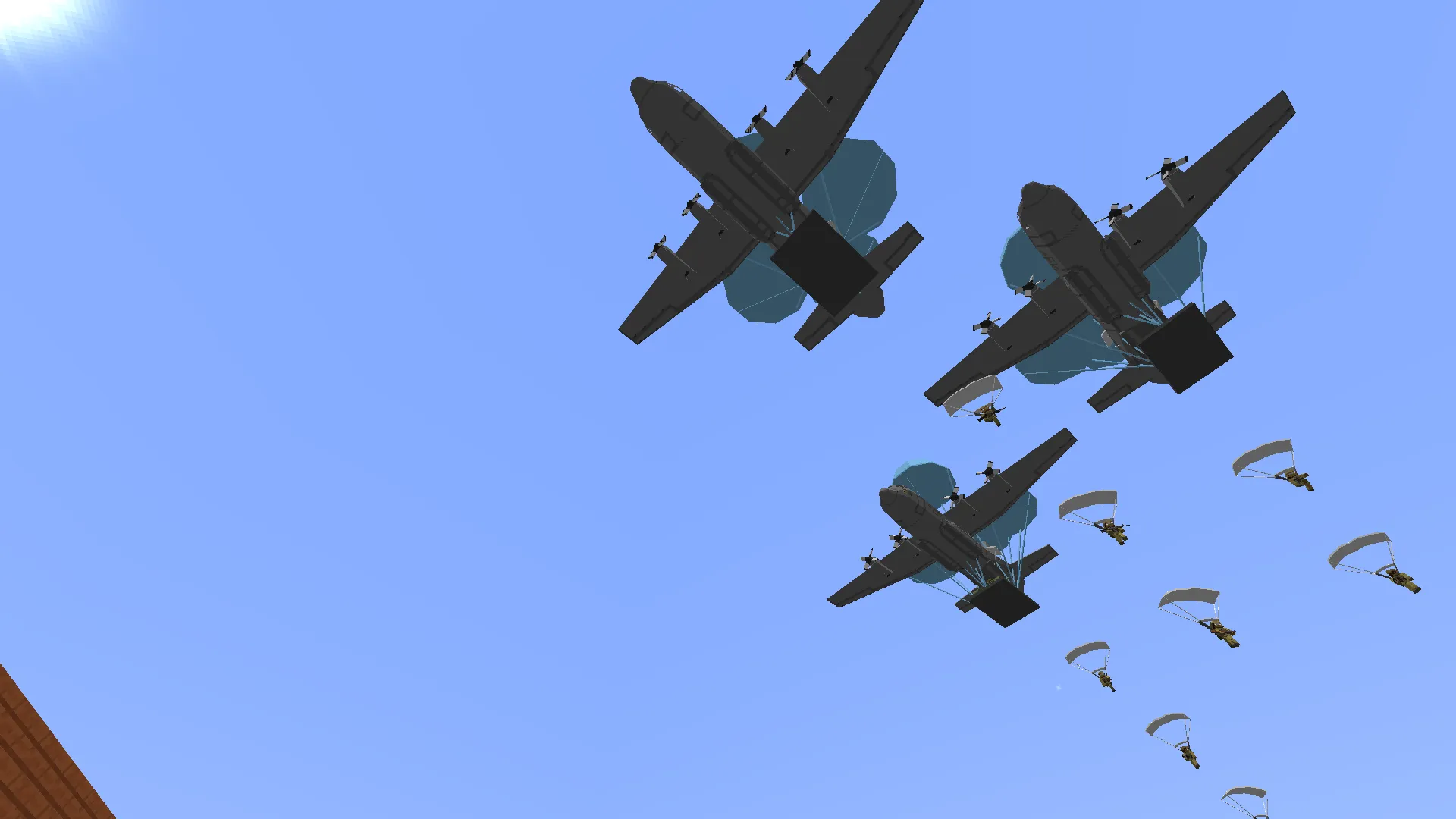 GVC_REVERSION2, Моды, Minecraft