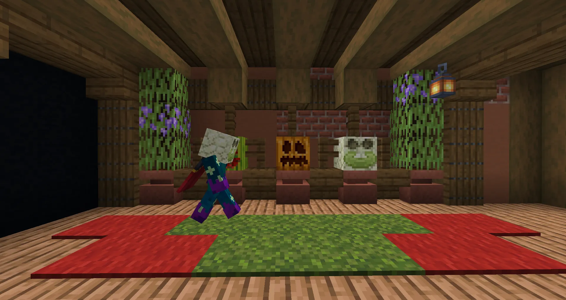 project-998590 — скриншот 1 (Моды, Minecraft)