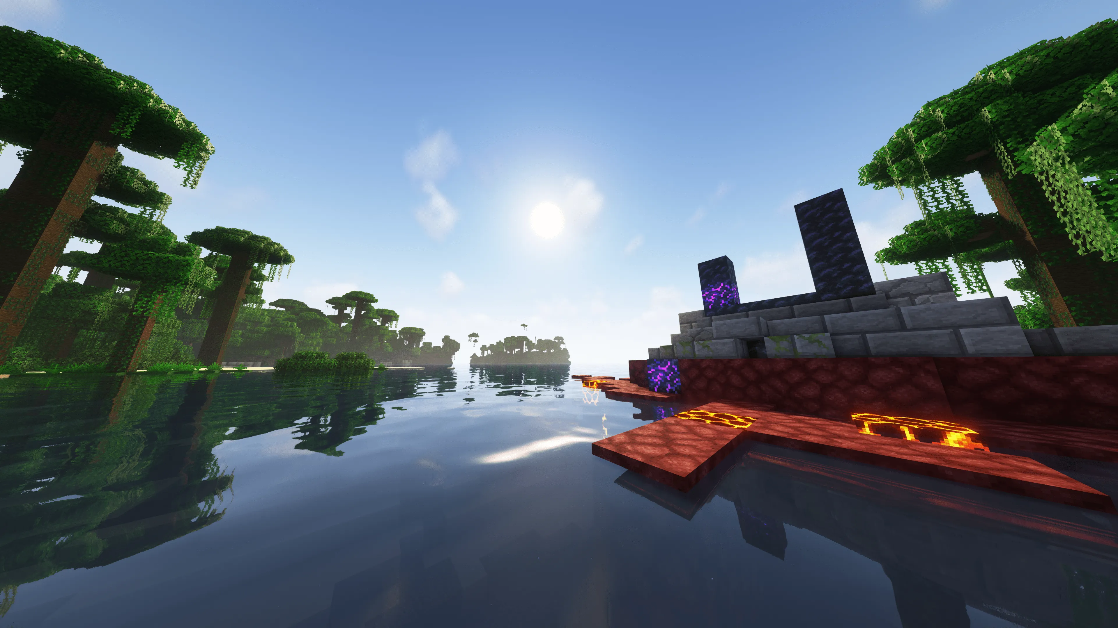 Stay-Clear! — скриншот 9 (Модпаки, Minecraft)