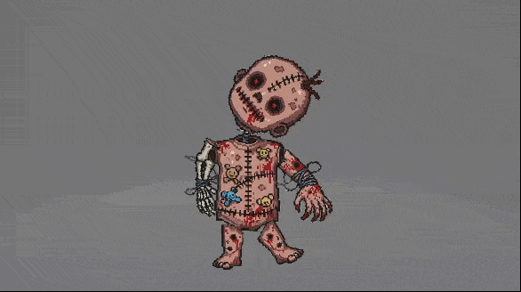 VoodooDall, Моды, Minecraft
