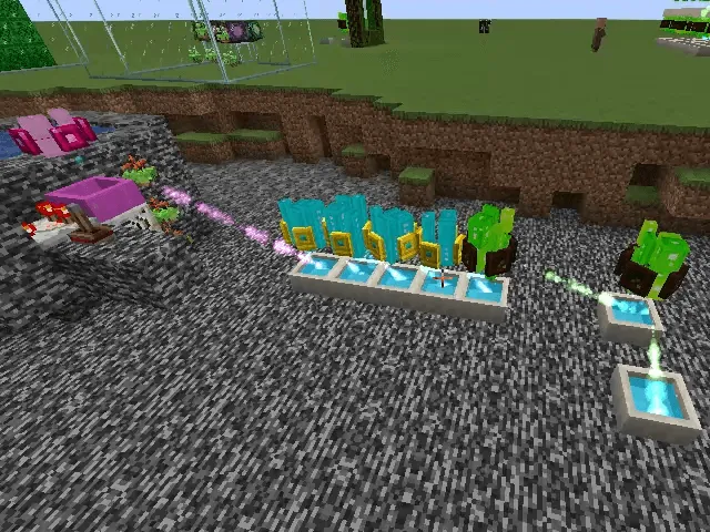 BotaniaOverpowered, Моды, Minecraft
