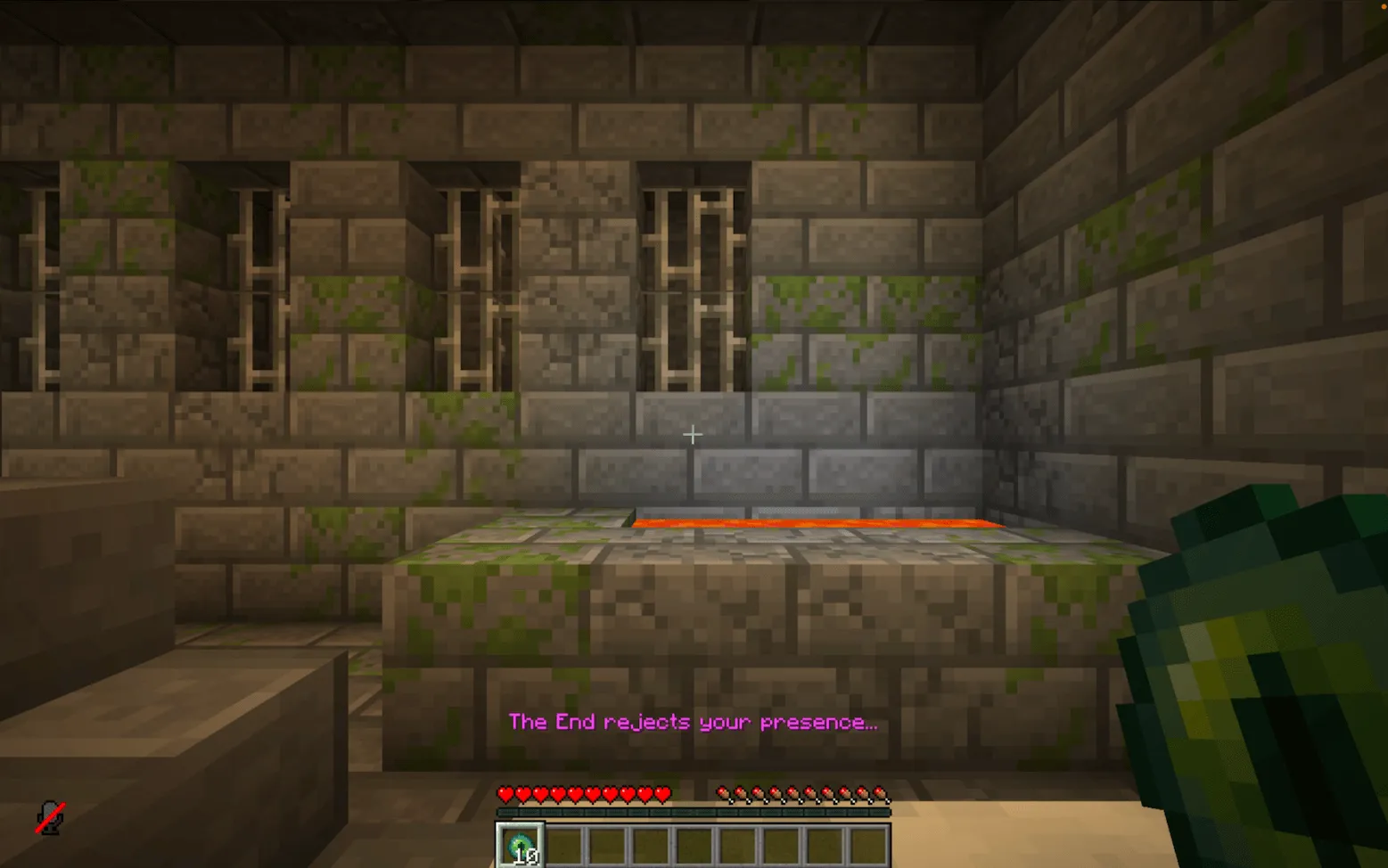 Disable Dimensions, Дата-паки, Minecraft