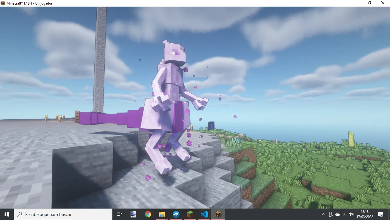 Pocket Horizons Resource Pack — скриншот 22 (Текстуры, Minecraft)