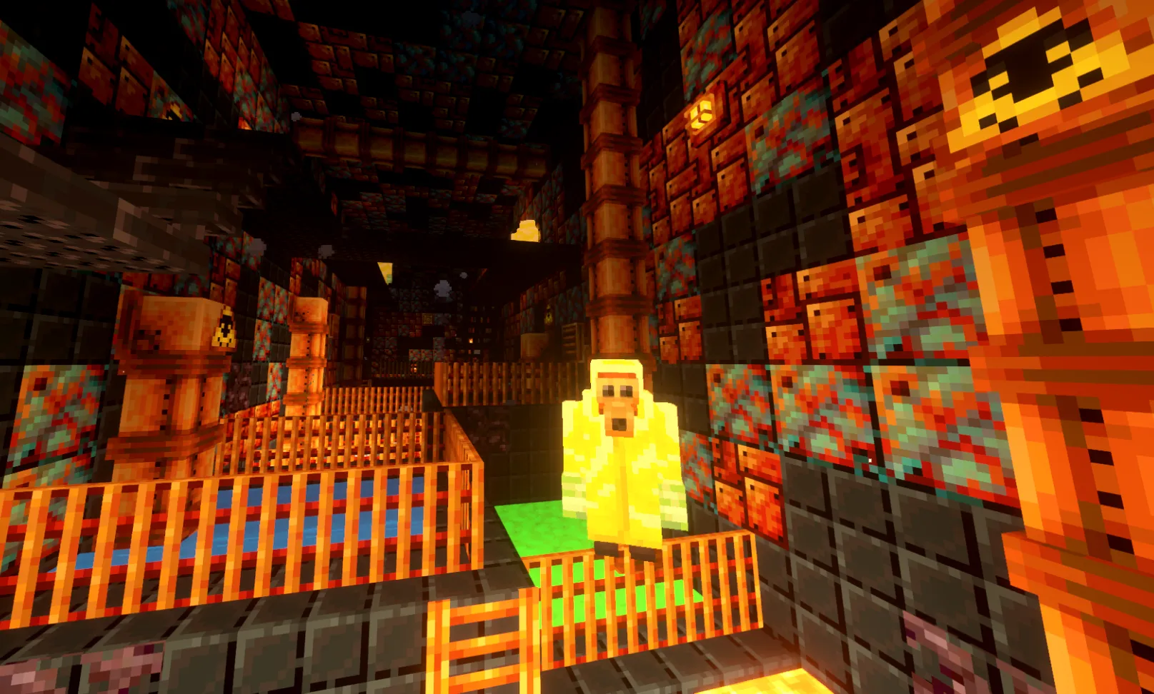 _PARADOX_ — скриншот 7 (Моды, Minecraft)