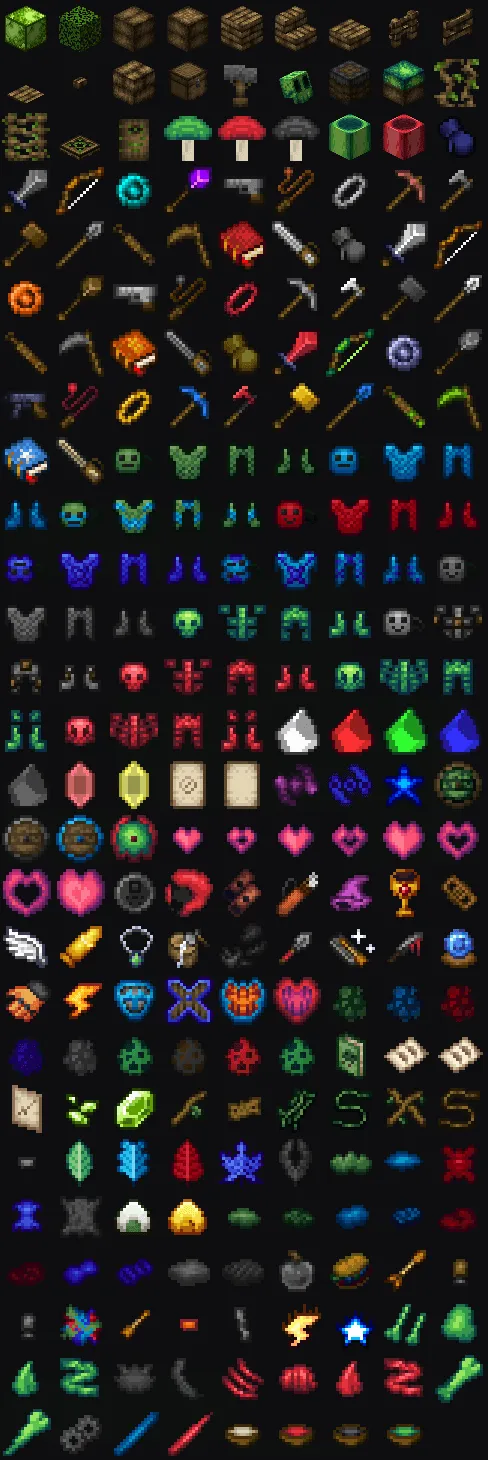 The Shattered Order (Stick ranger mod) — скриншот 2 (Моды, Minecraft)