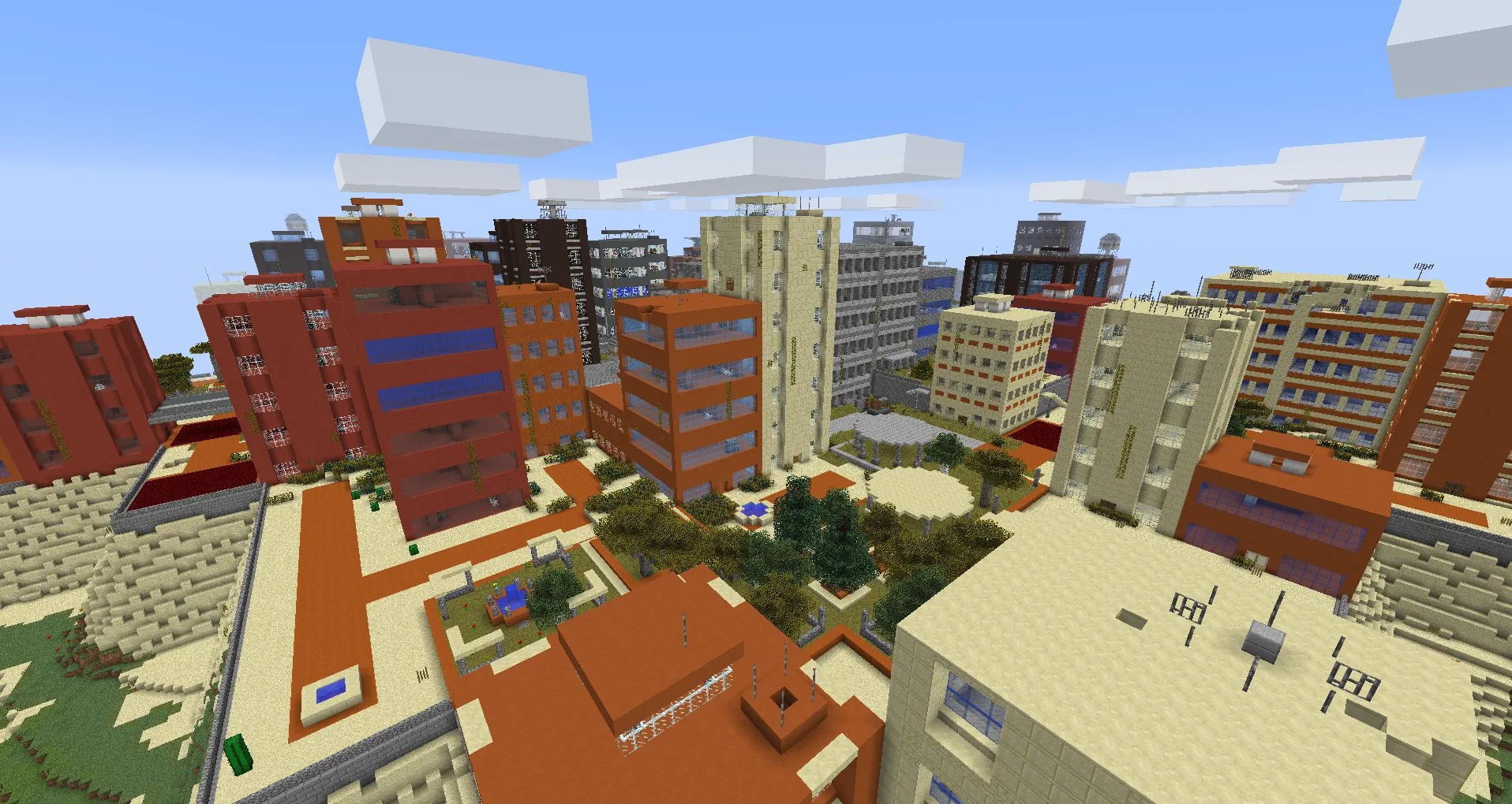 GrimCo R&D — скриншот 1 (Модпаки, Minecraft)