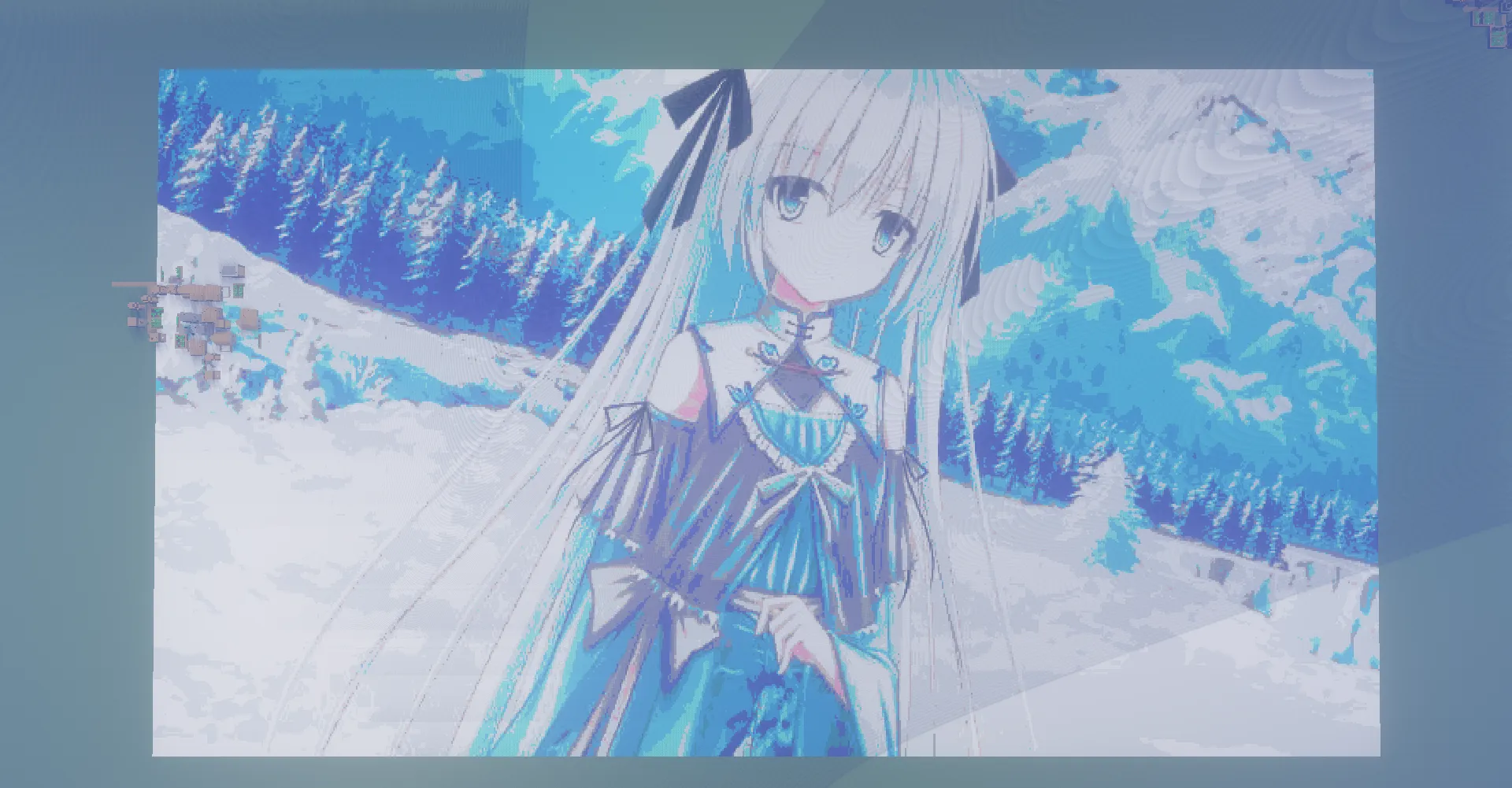 Pixel Painting, Моды, Minecraft