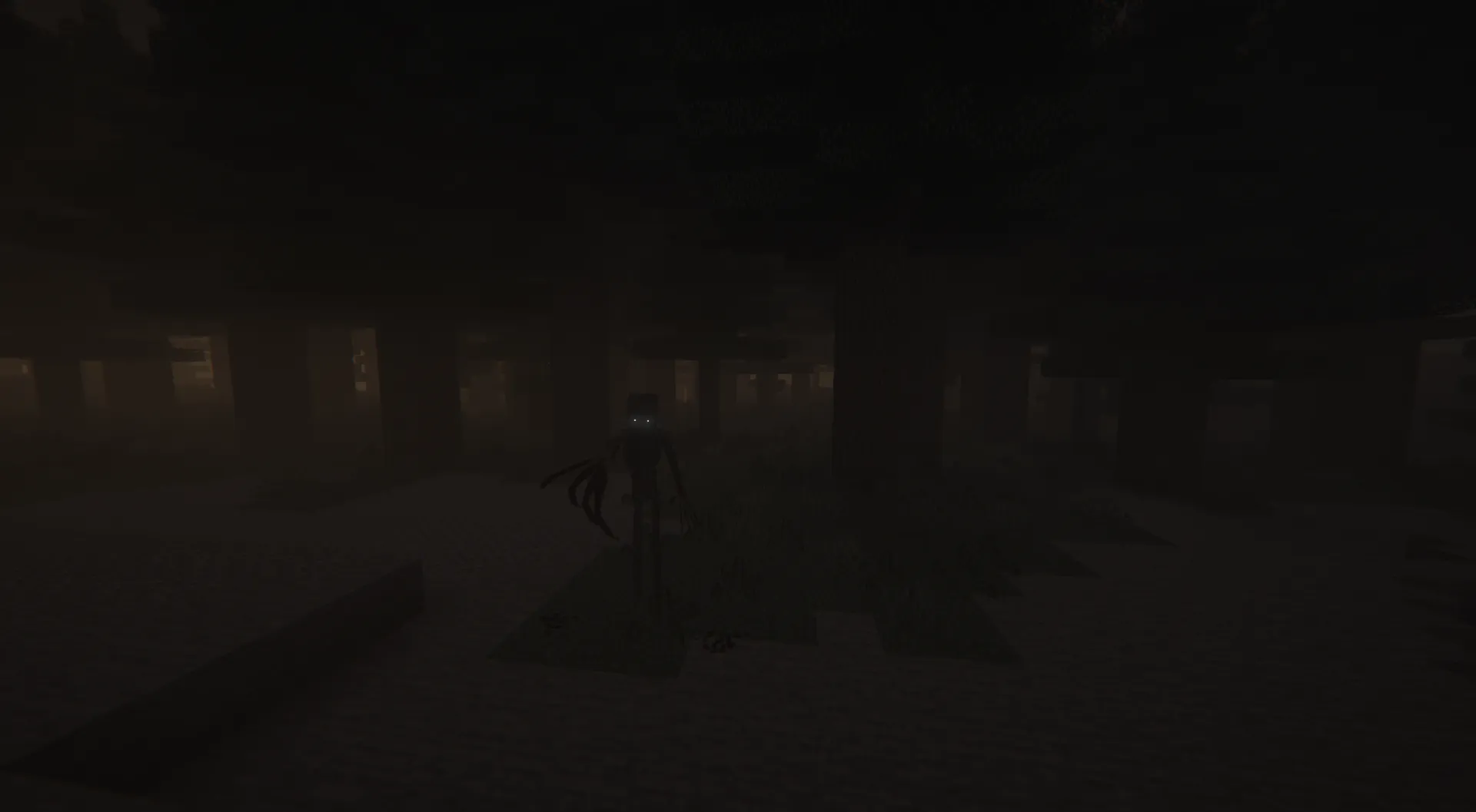 The Cryptid, Моды, Minecraft