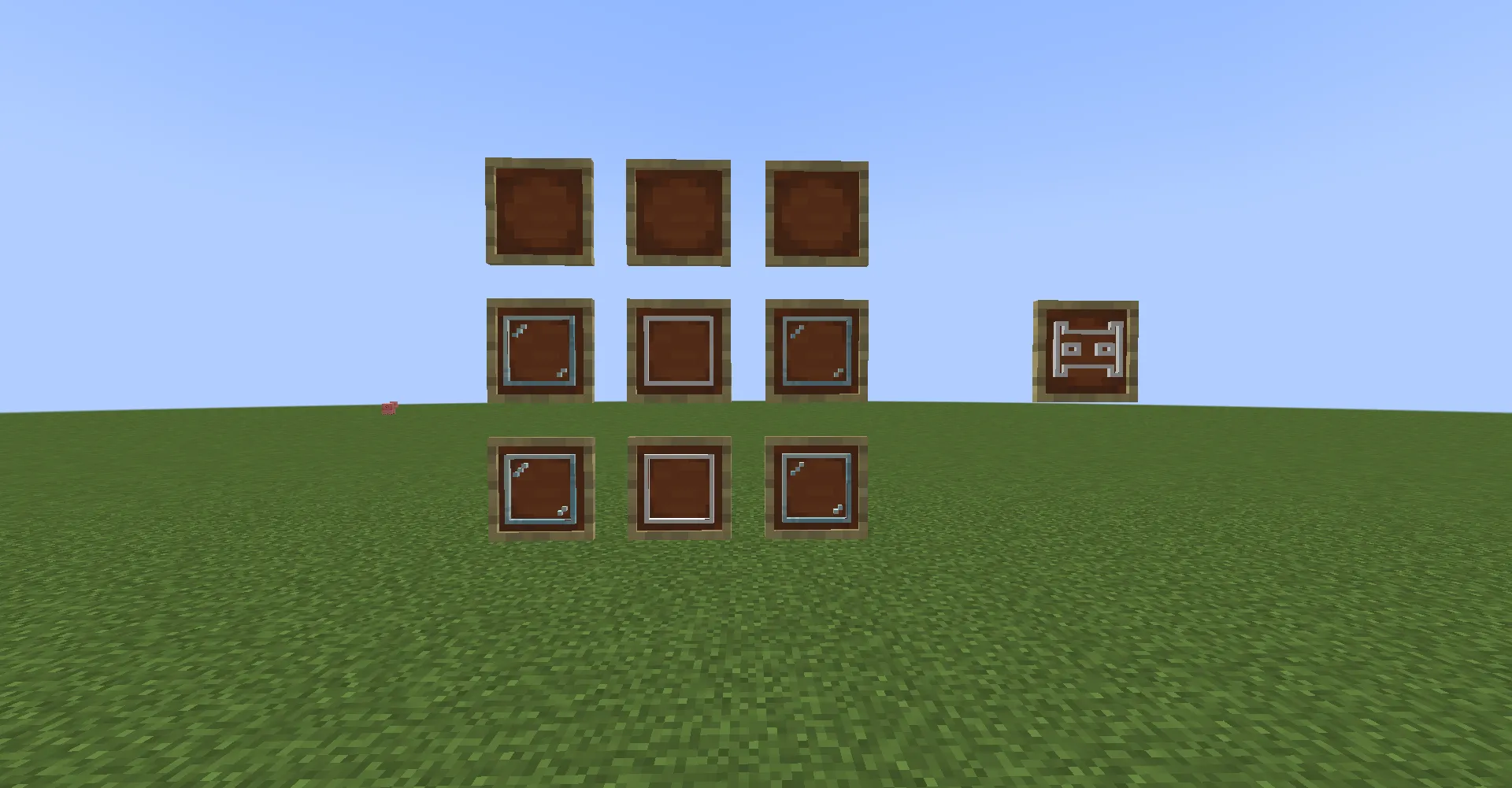 InvisiBlocks, Моды, Minecraft