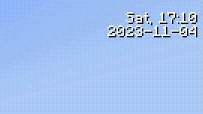 Realtime Clock and Timers, Моды, Minecraft