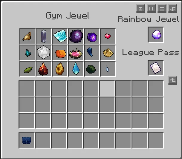 Enkiria Pixelmon Badges, Моды, Minecraft