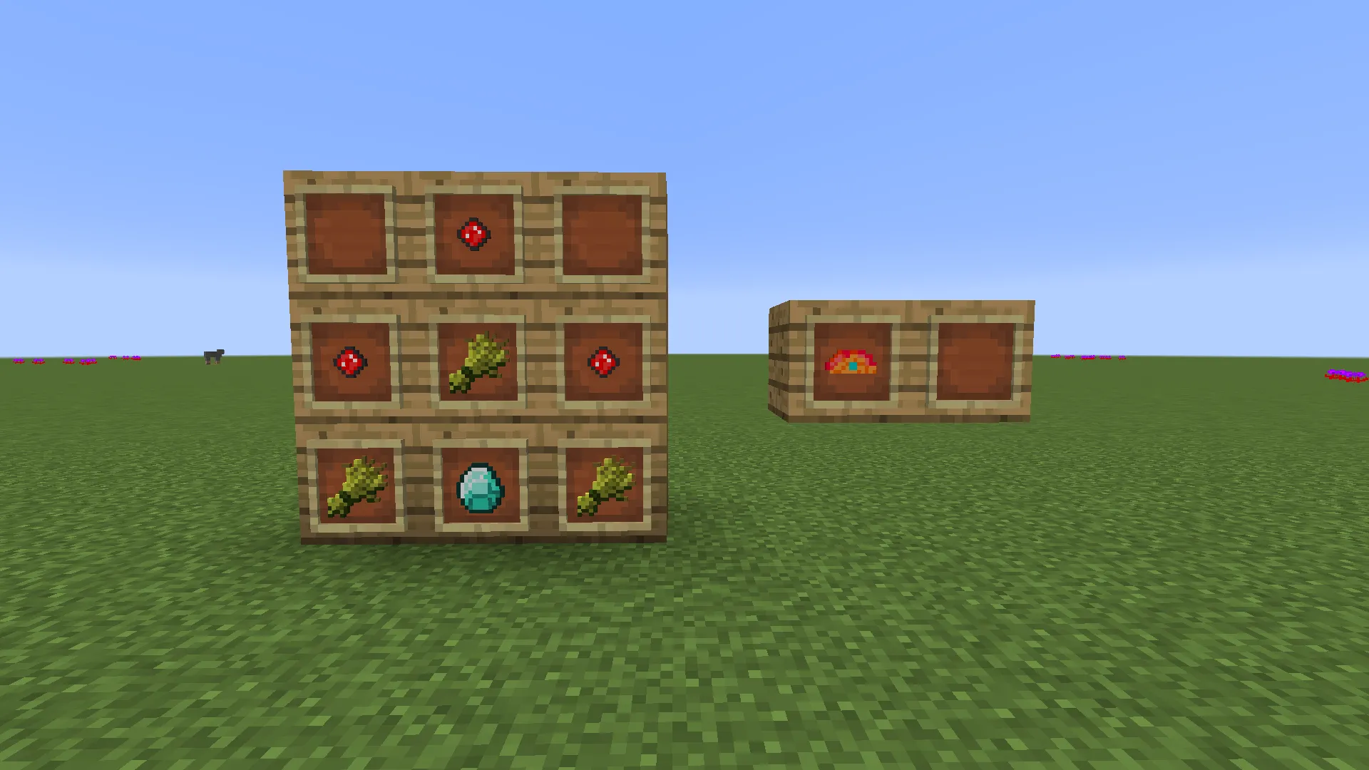 Nimal+ Mod, Моды, Minecraft