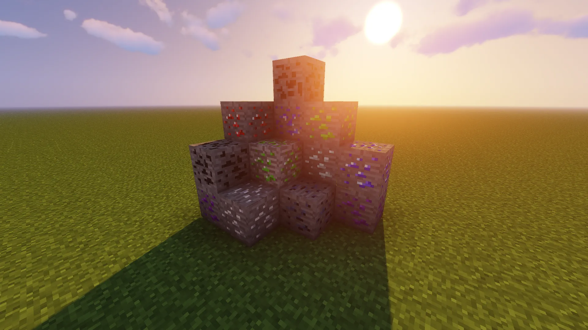 WAY TOO MANY, Моды, Minecraft