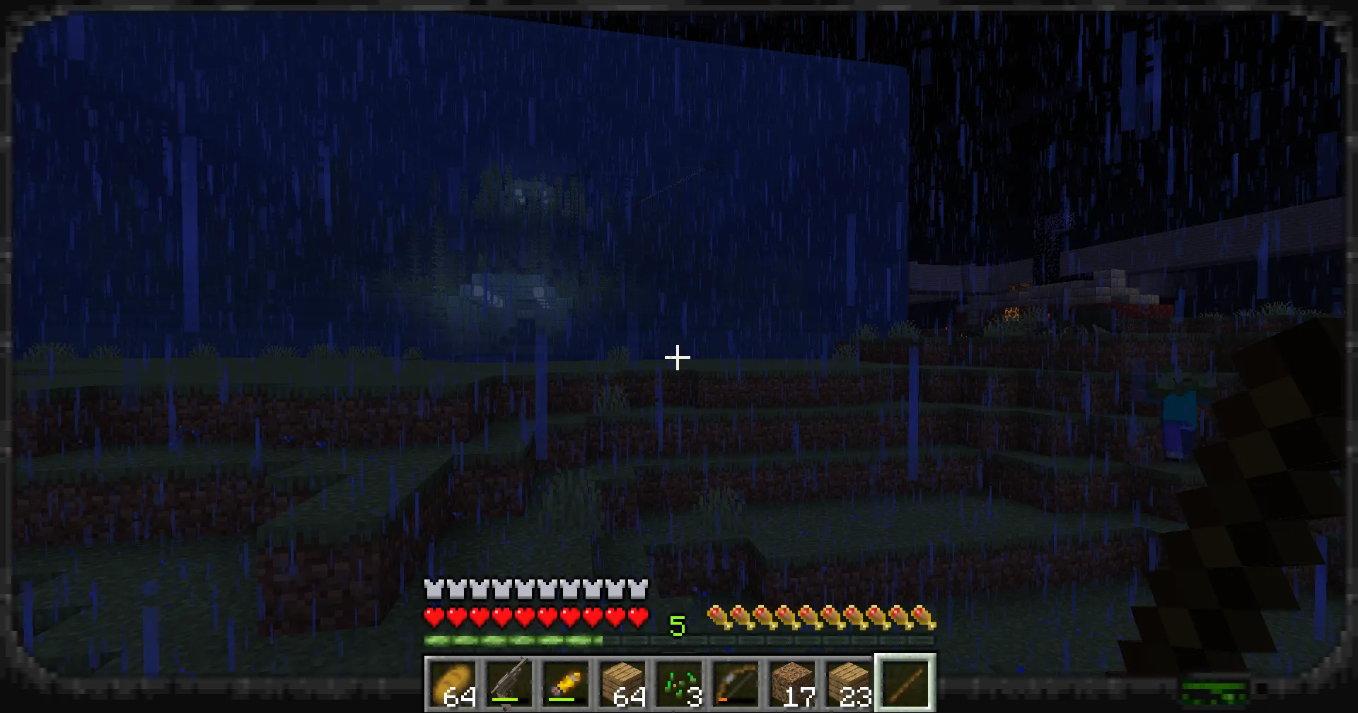 FALLOUT: Radiation Edition — скриншот 1 (Модпаки, Minecraft)
