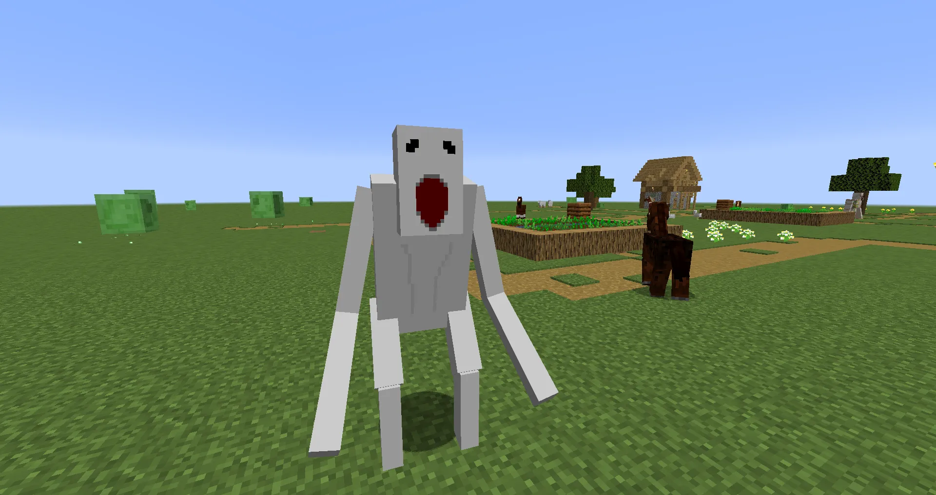 Cromta' SCP mod — скриншот 12 (Моды, Minecraft)