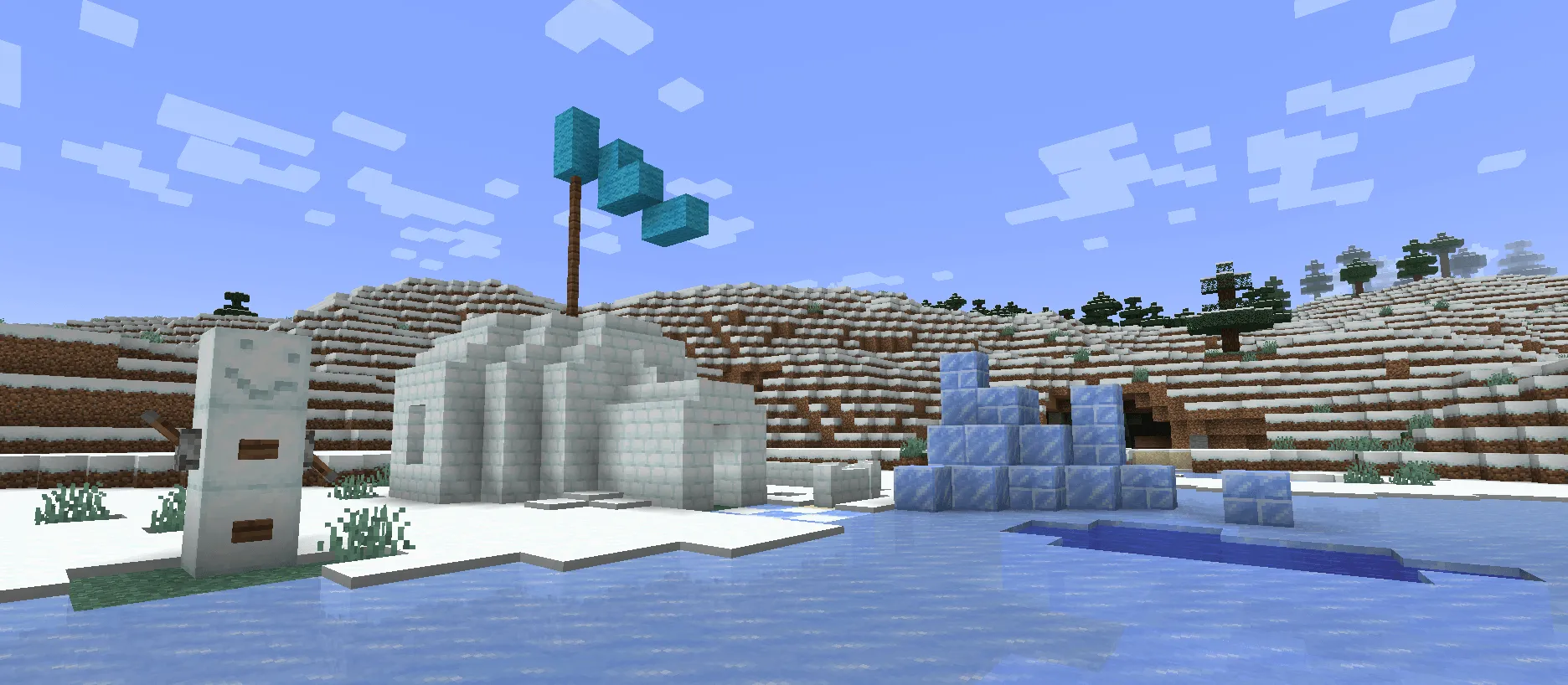 The Block Box, Моды, Minecraft