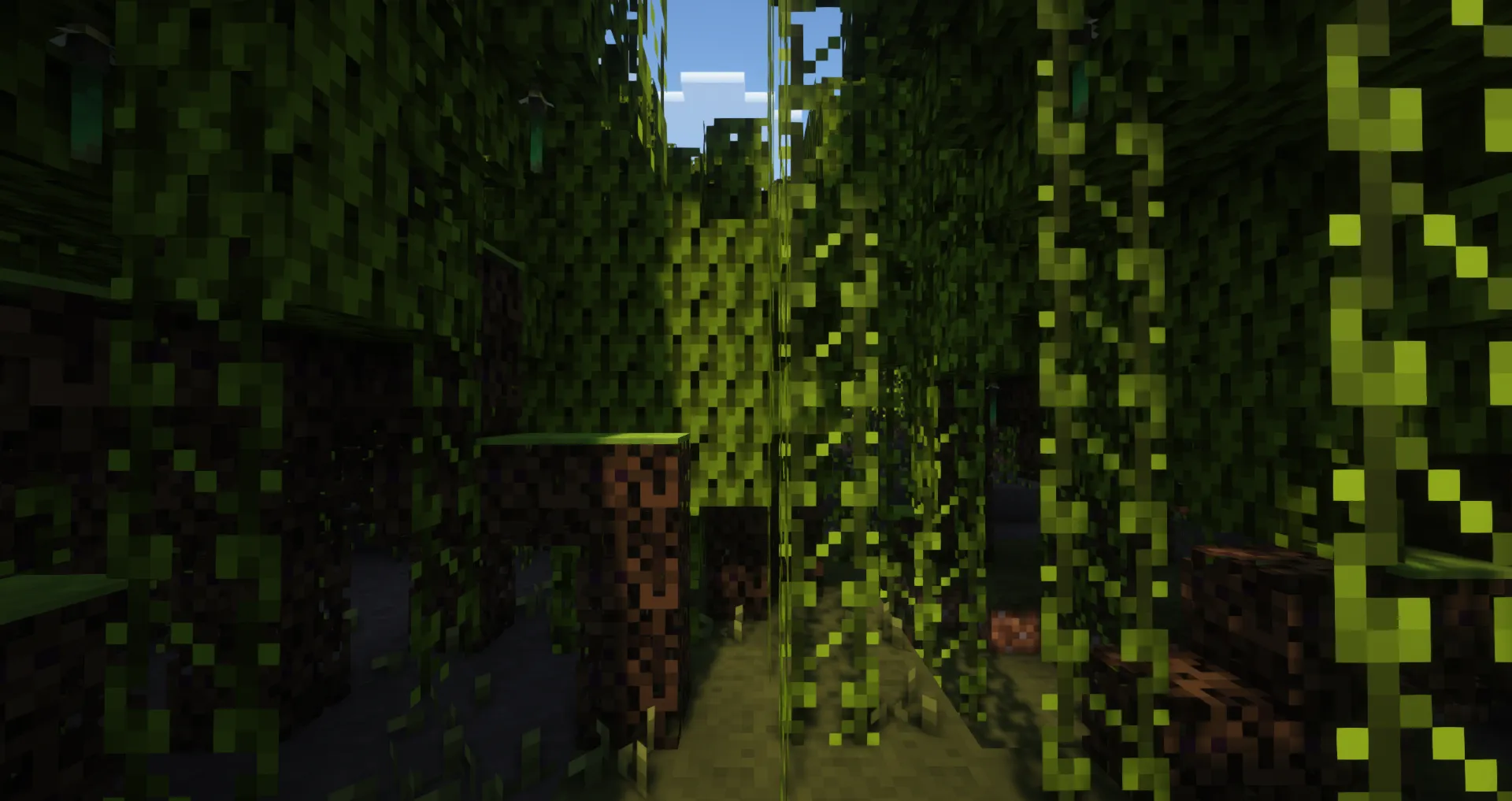 ALTHEA, Текстуры, Minecraft
