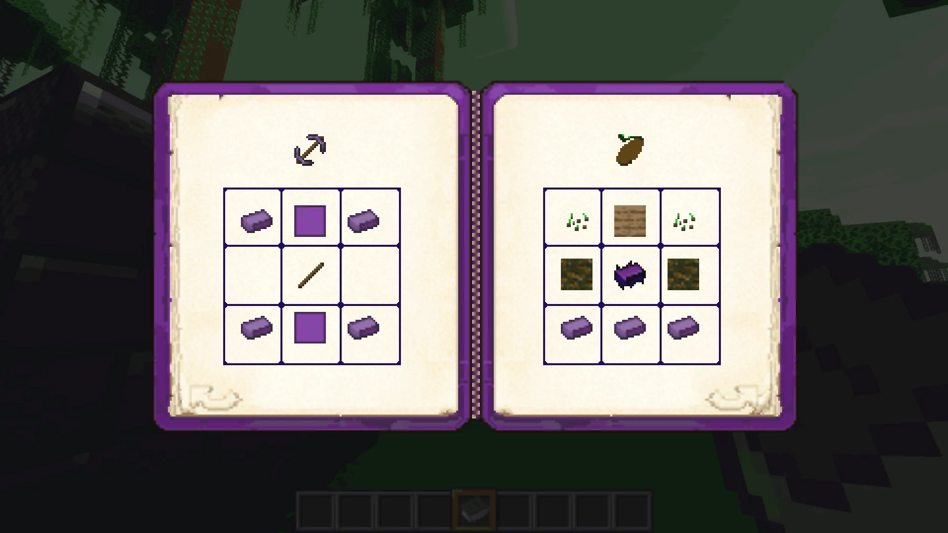 Gomwaga — скриншот 1 (Моды, Minecraft)