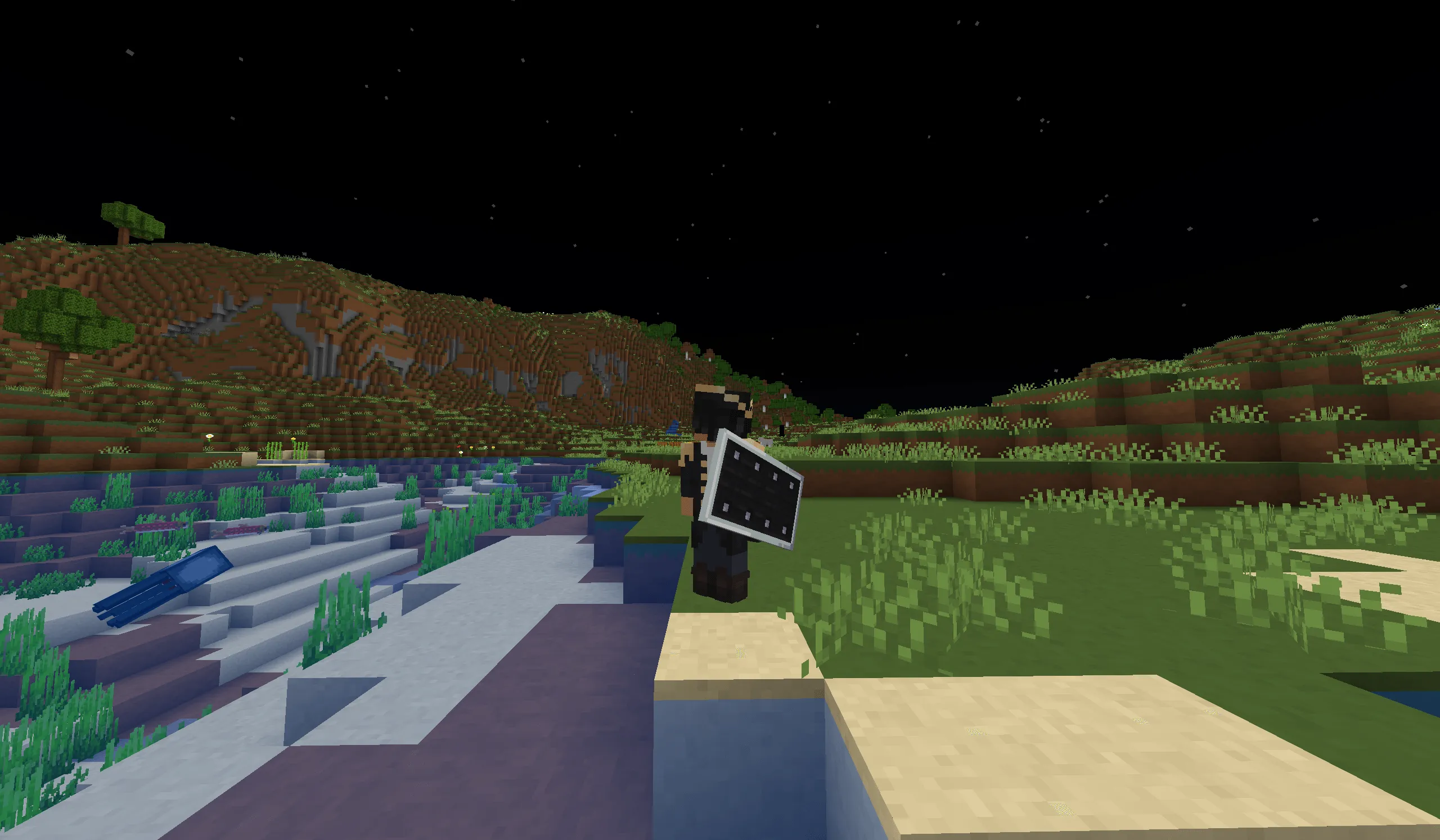 Xenifyeds CPVP Overlay, Текстуры, Minecraft