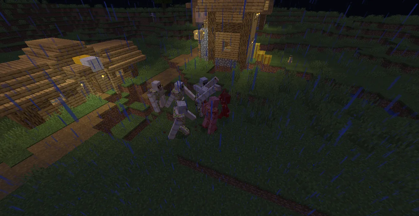 Spies!, Моды, Minecraft