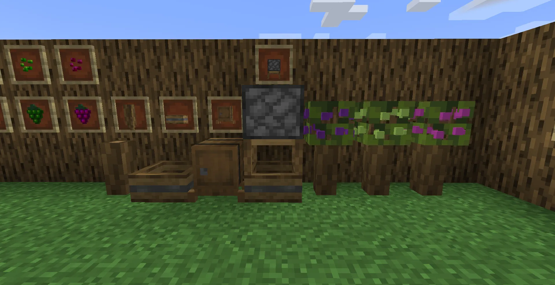 Floricultura — скриншот 7 (Моды, Minecraft)