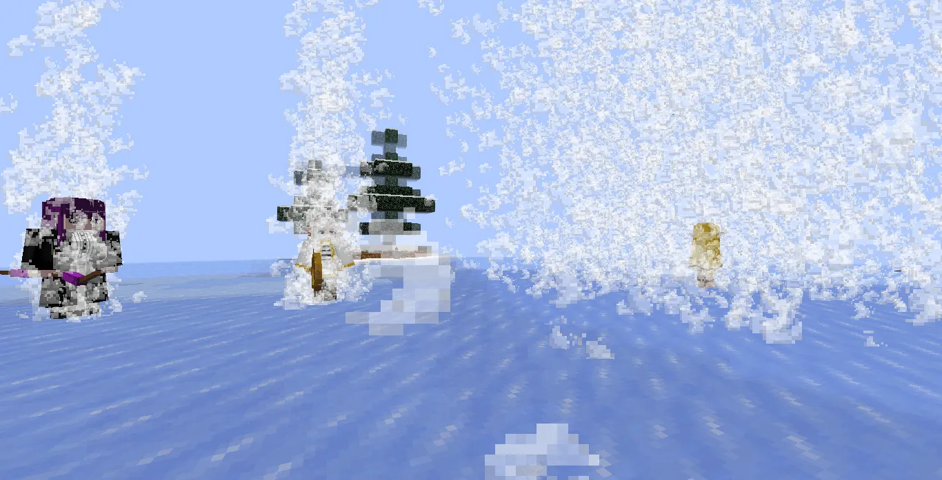 Sousou no Frieren-craft 葬送のフリーレン-Craft — скриншот 2 (Моды, Minecraft)