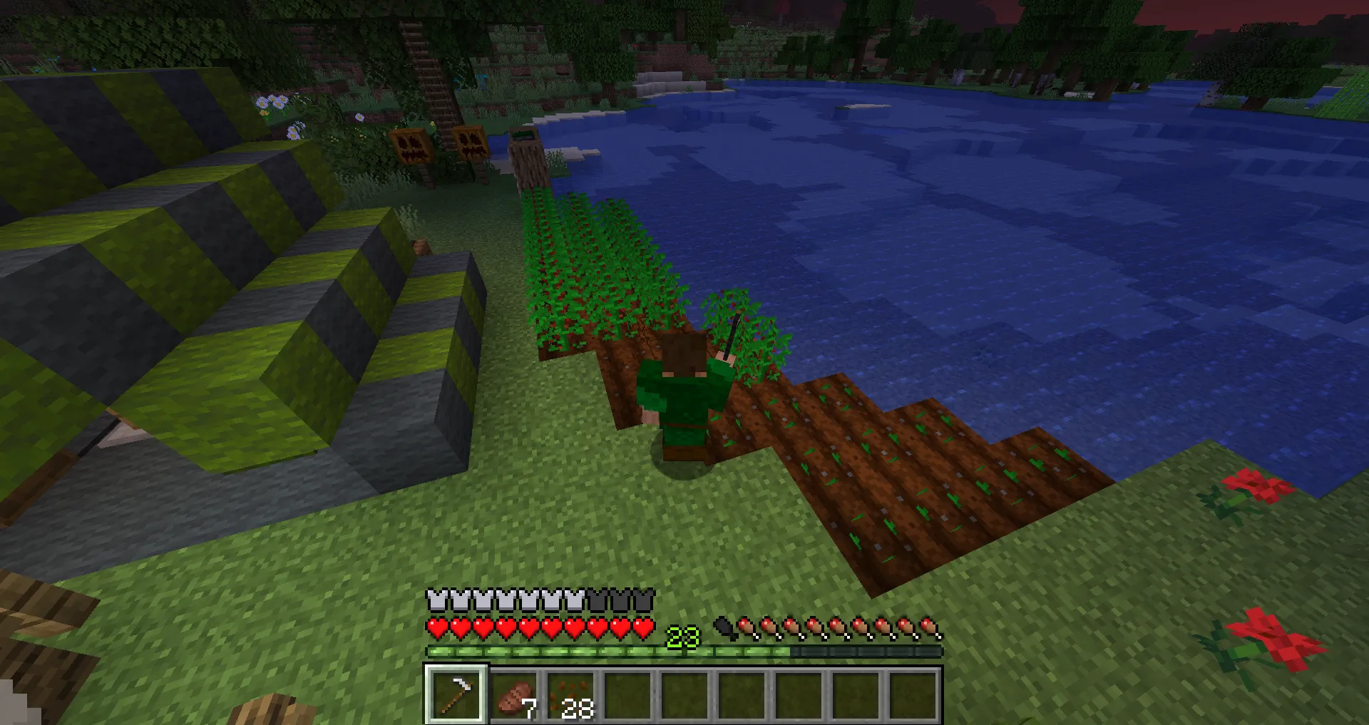 Ranger's Apprentice, Моды, Minecraft