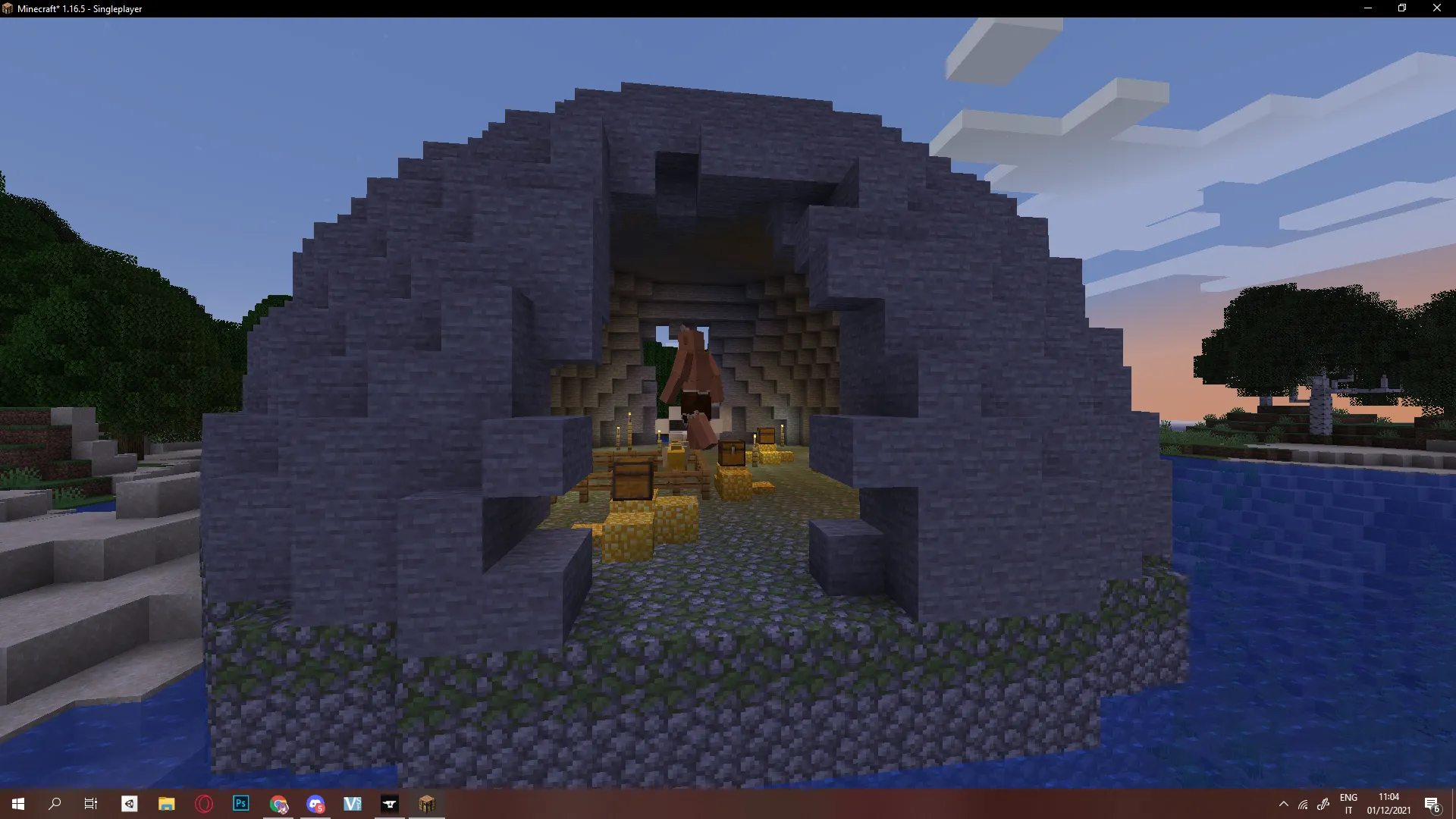 Kono Bessekai — скриншот 4 (Модпаки, Minecraft)