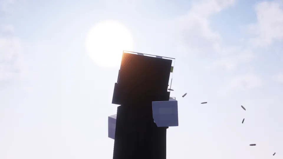 [TacZ] Scored's Better Third Person (Discontinued) , Кастомизации, Minecraft