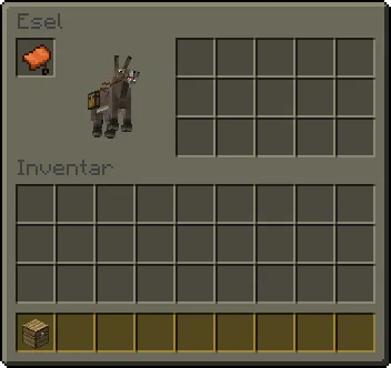 gothic_mike's vanilla "Dark GUI" — скриншот 3 (Текстуры, Minecraft)