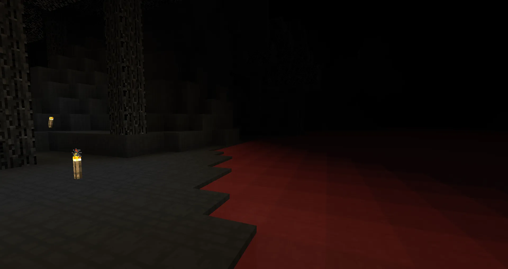 The Dark Zone, Моды, Minecraft
