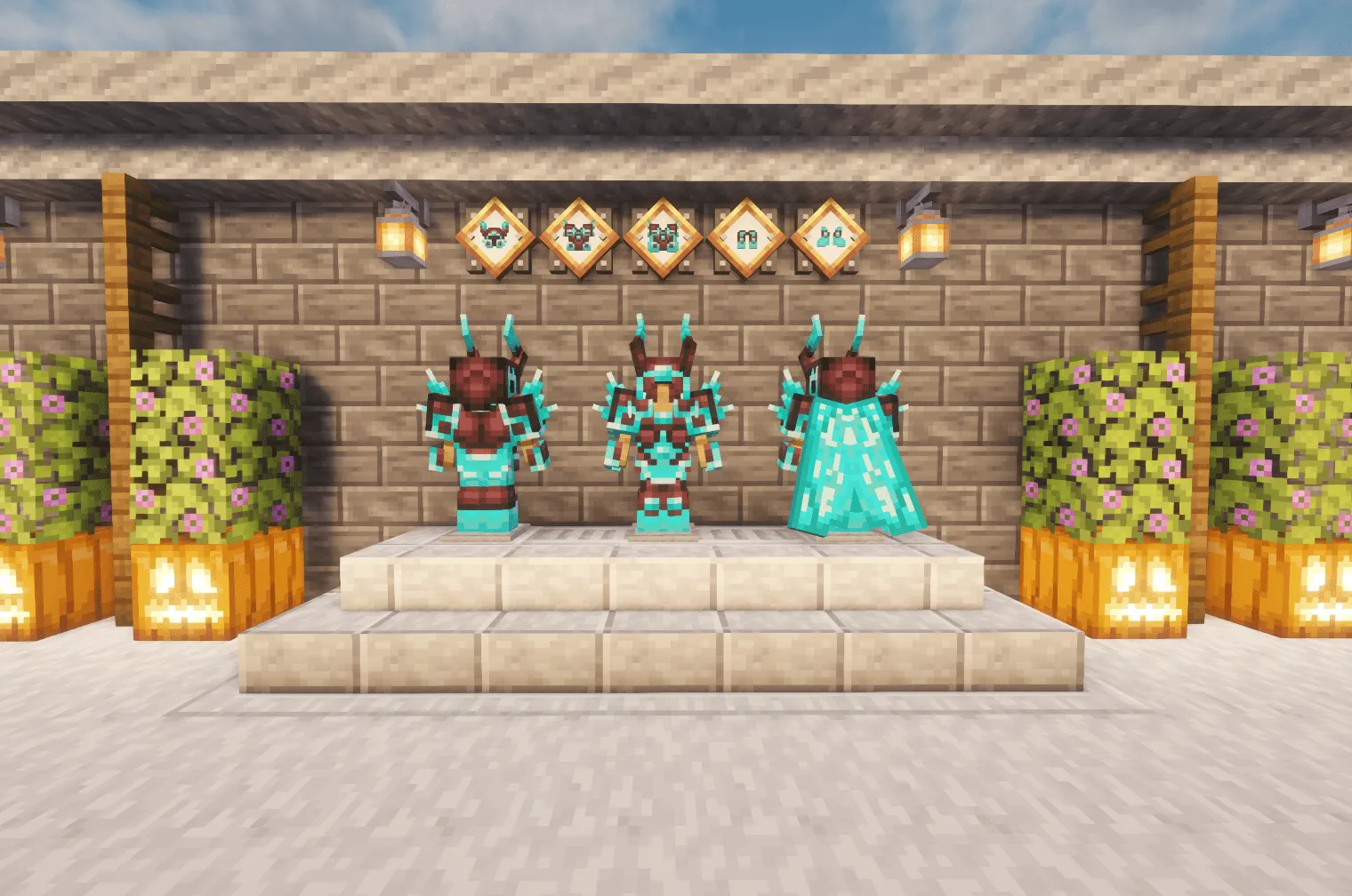 Cataclysm: Ignis Soulfires, Моды, Minecraft