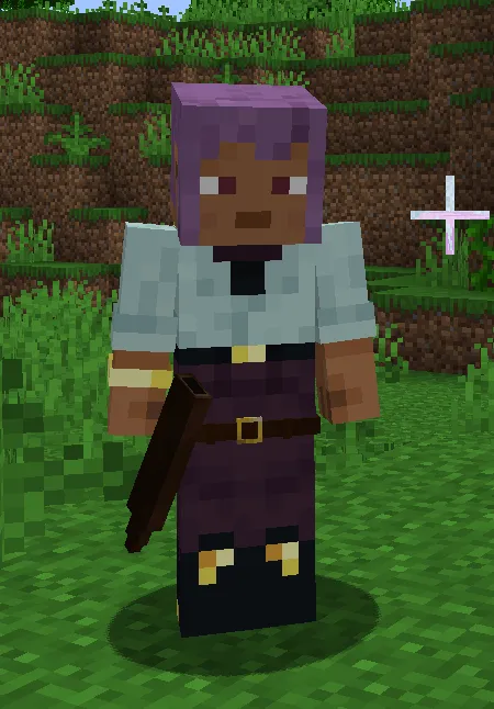 Origin Visuals - Classes, Текстуры, Minecraft