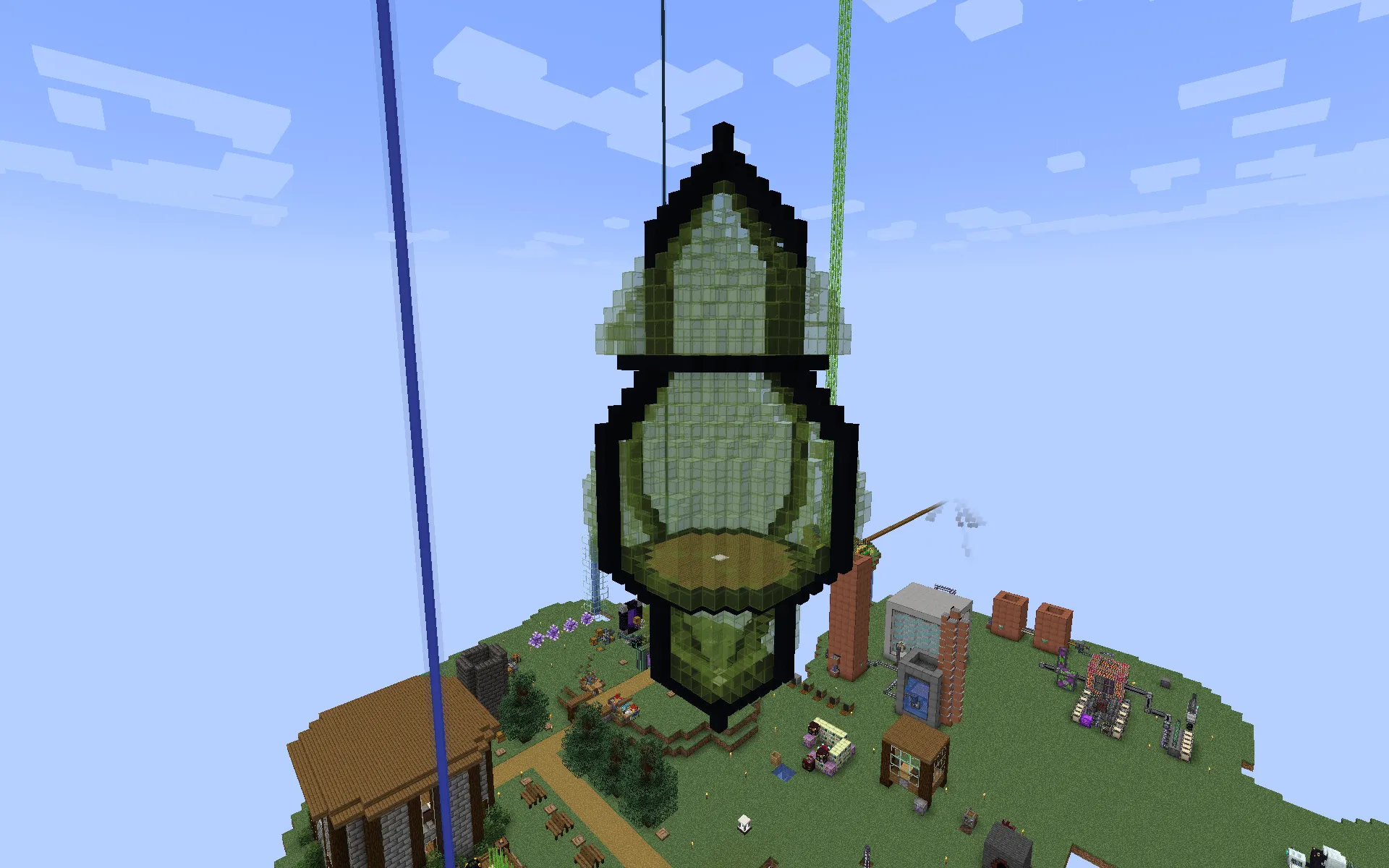 All the Mods 7 - To the Sky - atm7sky, Модпаки, Minecraft