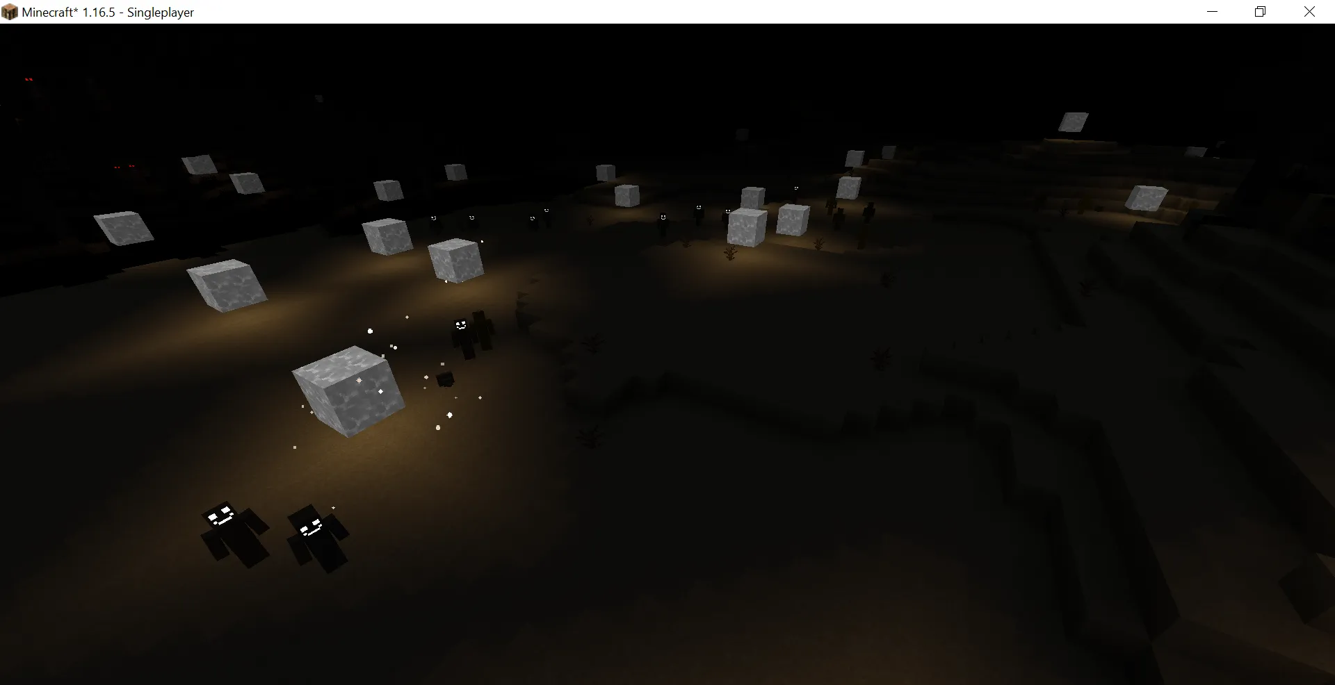 The Dark Dimension — скриншот 5 (Моды, Minecraft)