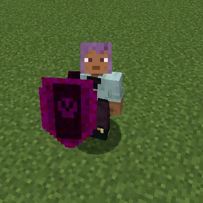 One Eyed: Tokyo Ghoul — скриншот 13 (Моды, Minecraft)