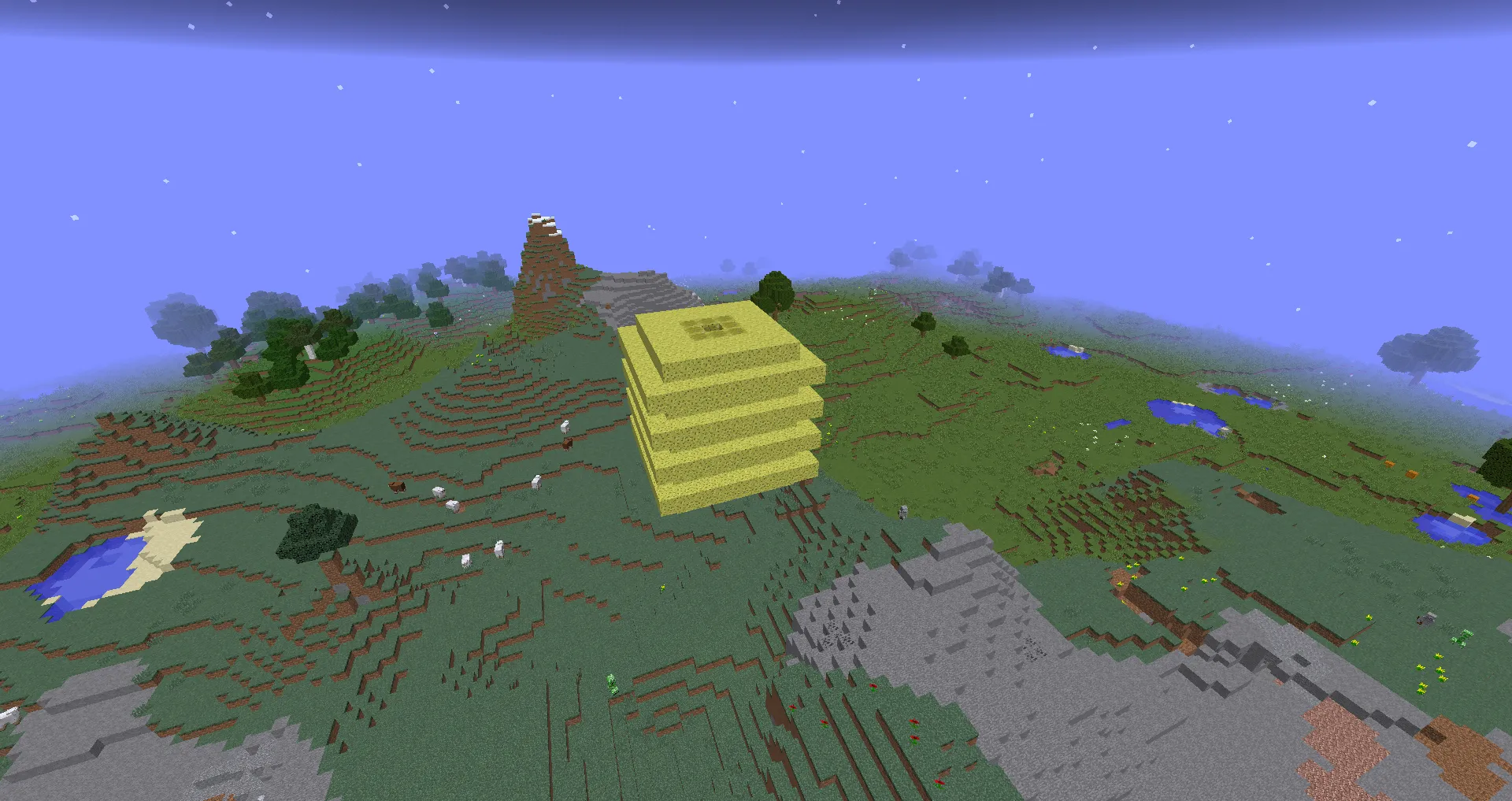 Creepy Critters, Моды, Minecraft