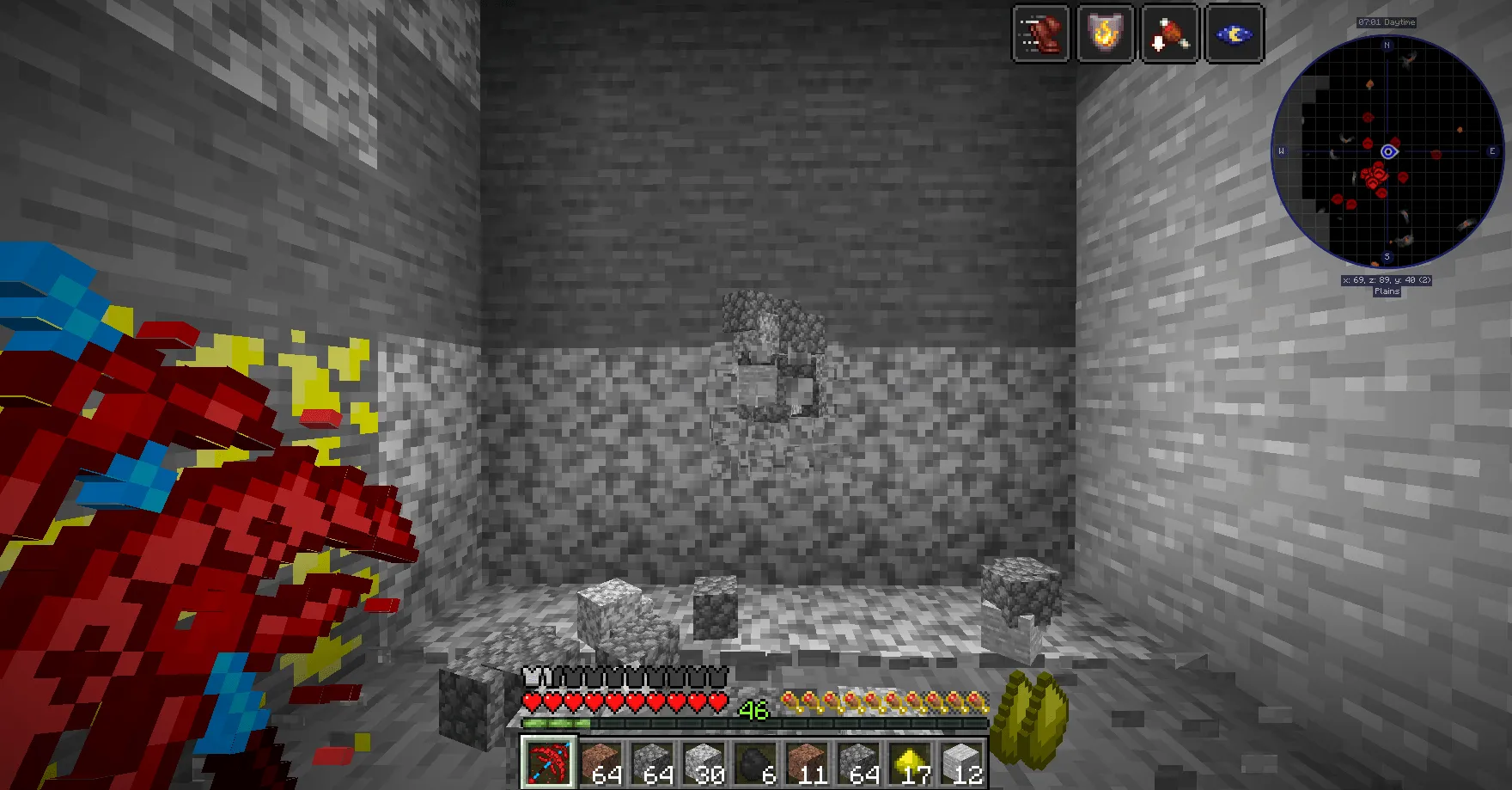 Minerialcraft — скриншот 4 (Моды, Minecraft)