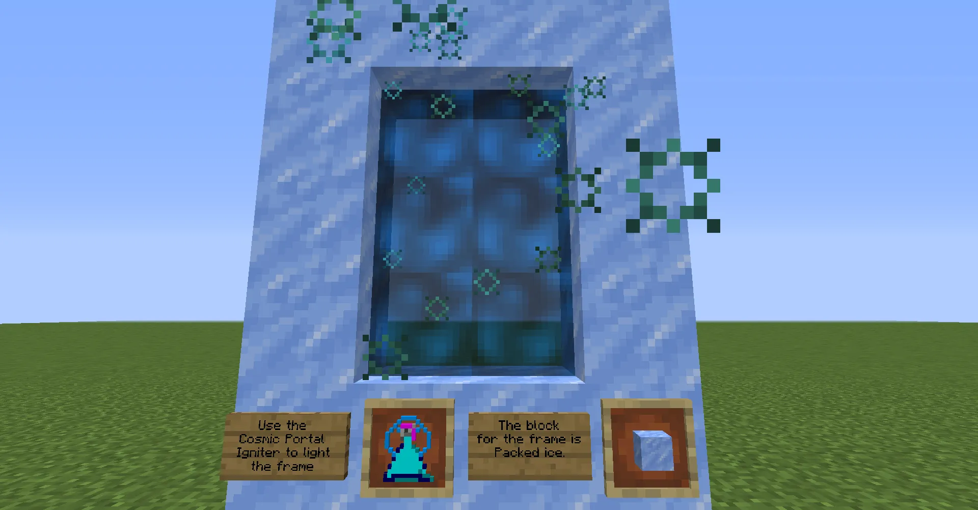 Something Special, Моды, Minecraft