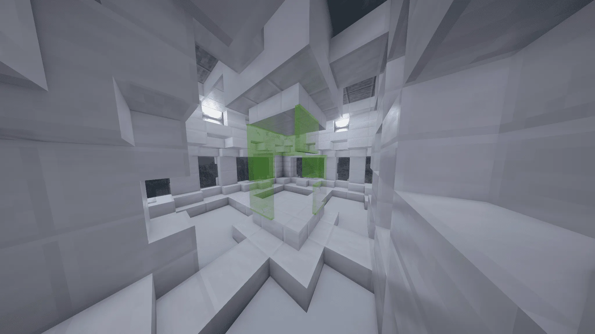 Darkside Of Anur: Horror (Alien Evo Addon), Моды, Minecraft