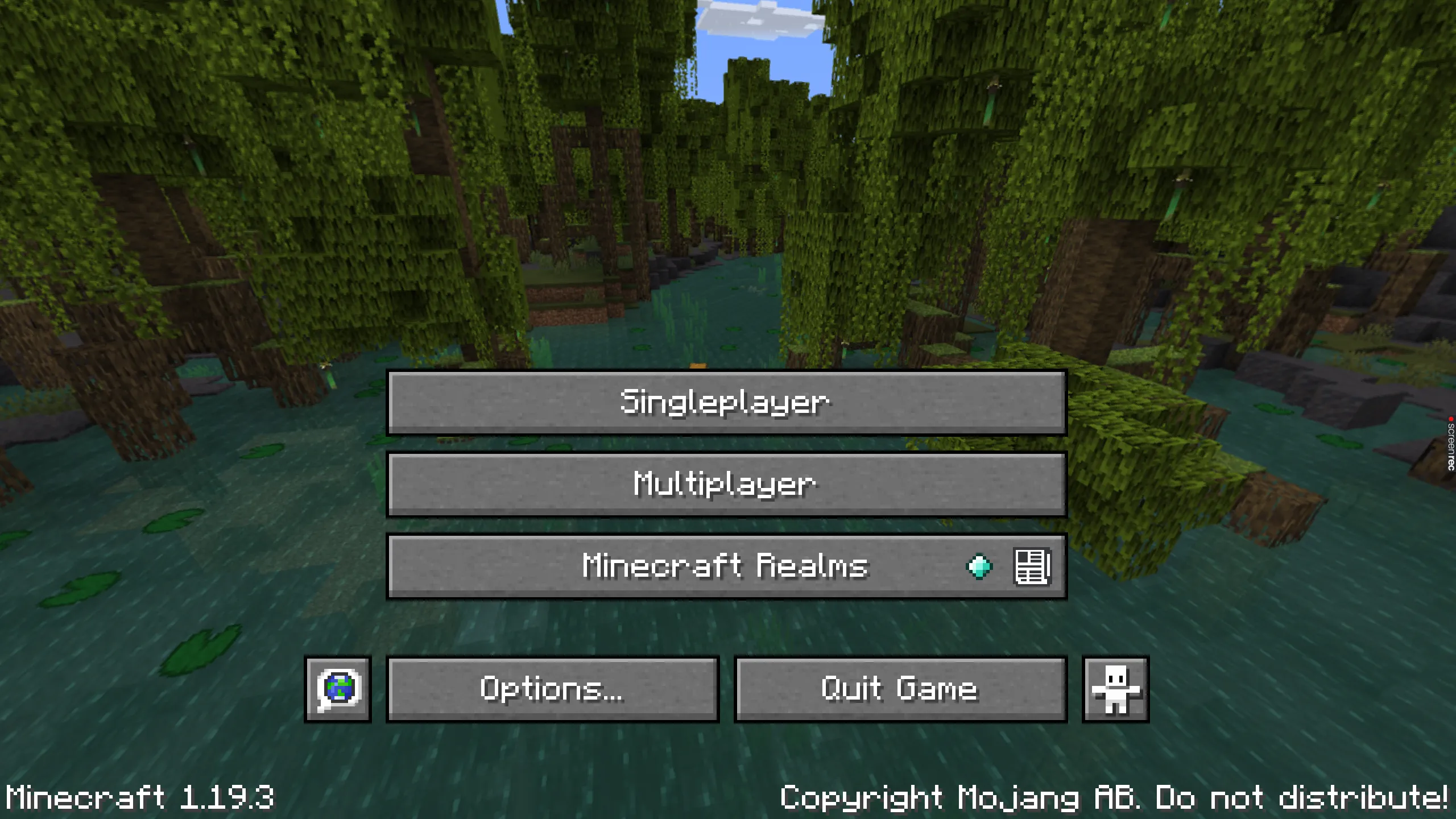 Title Remover — скриншот 4 (Текстуры, Minecraft)