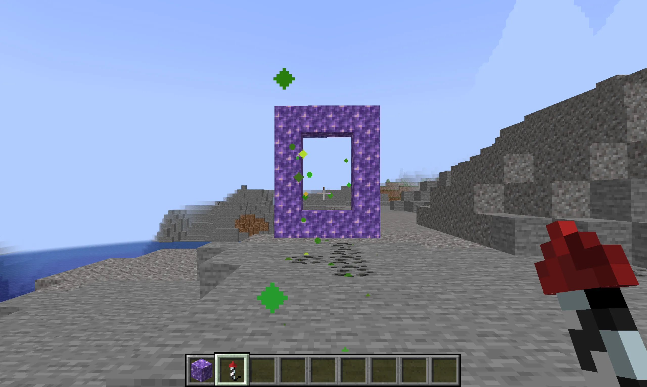 Three New Dimensions!!! — скриншот 4 (Моды, Minecraft)