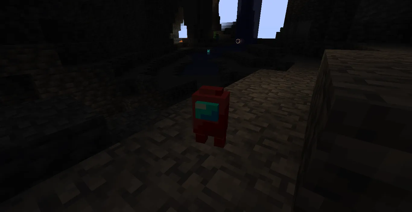 AmogusMC, Моды, Minecraft