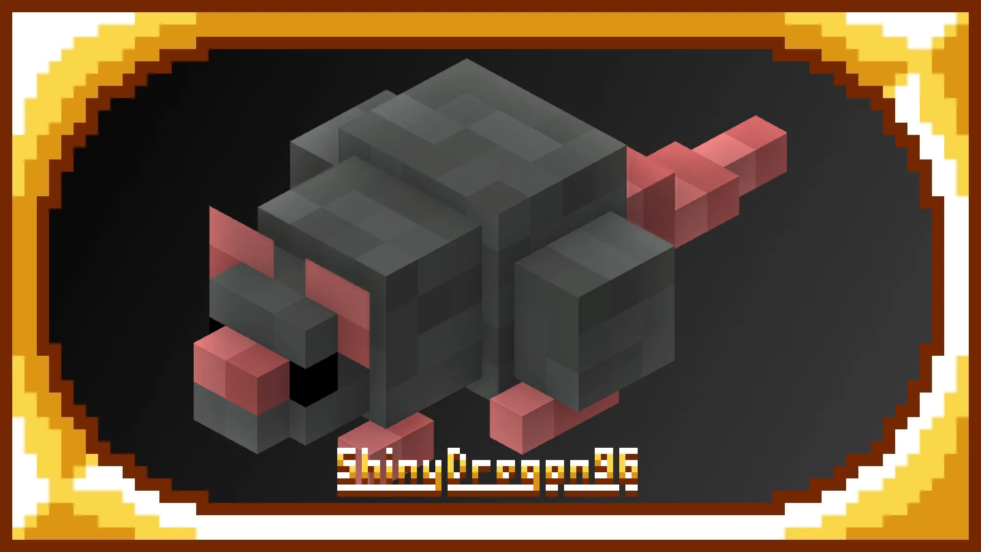 Shiny's Rats — скриншот 1 (Текстуры, Minecraft)