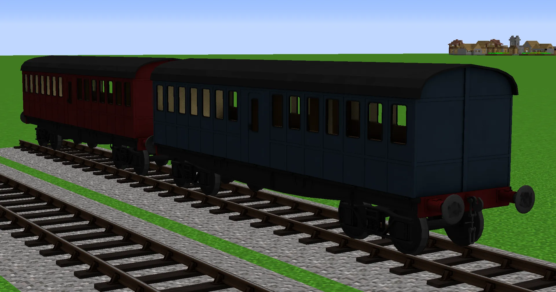 DPHR Customs — скриншот 6 (Текстуры, Minecraft)
