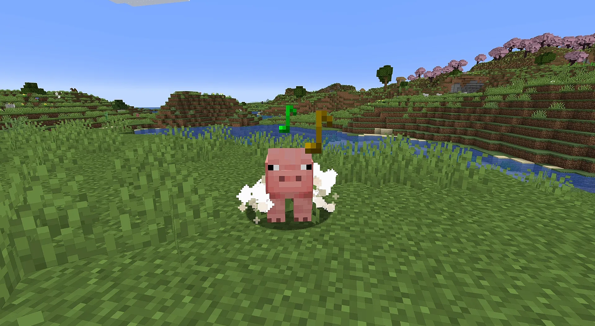 Talking Mobs - ChatGPT and TTS, Моды, Minecraft