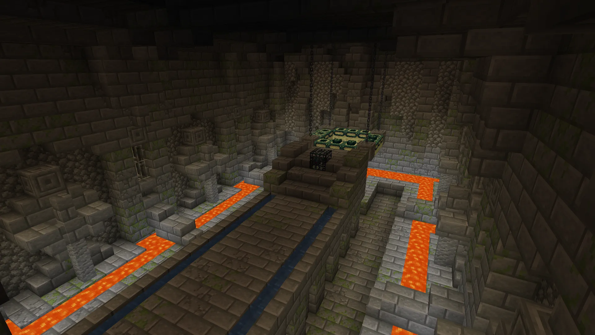 The Sapphire — скриншот 7 (Модпаки, Minecraft)