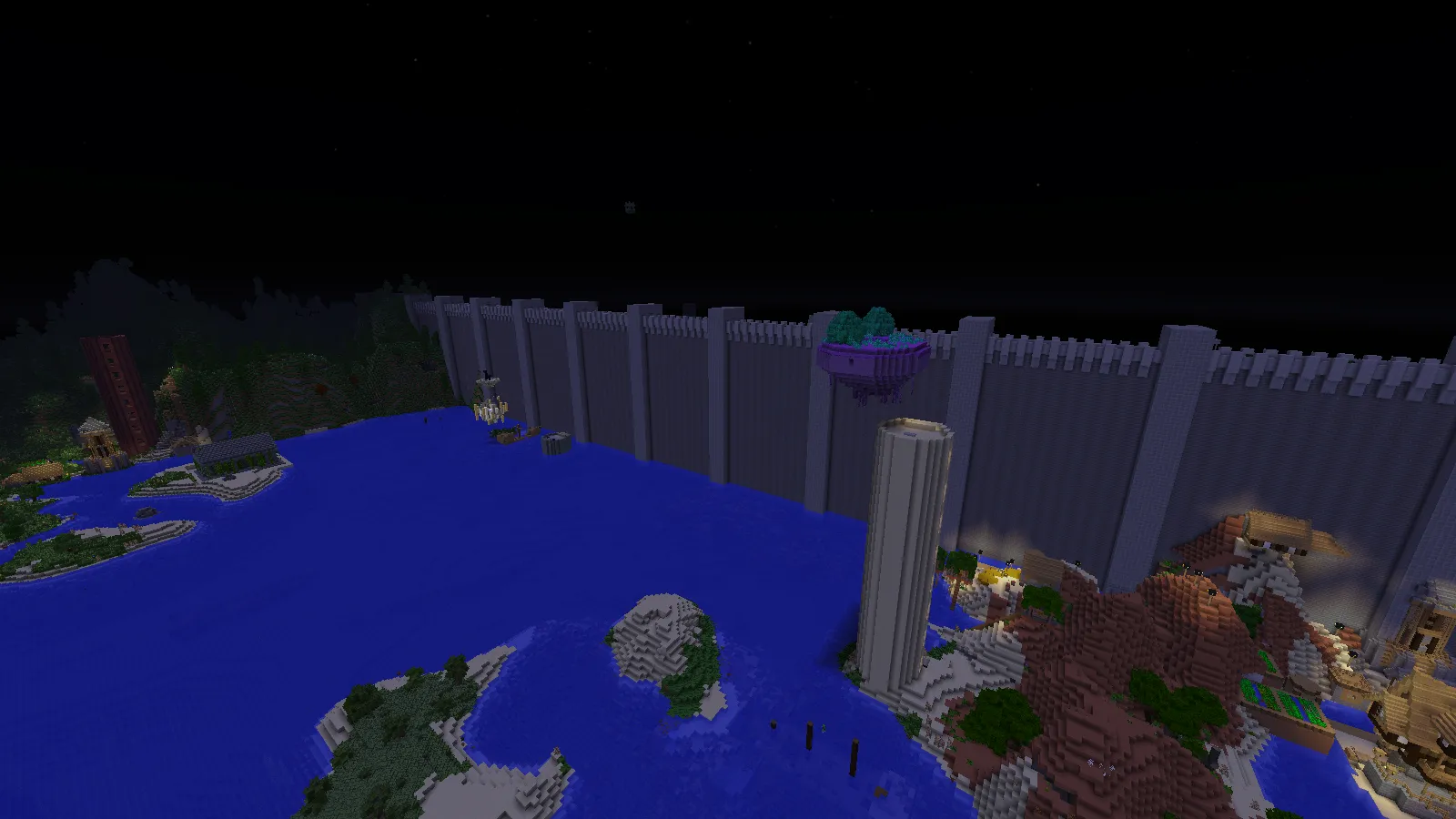 Hexxit: Unlimited — скриншот 6 (Модпаки, Minecraft)